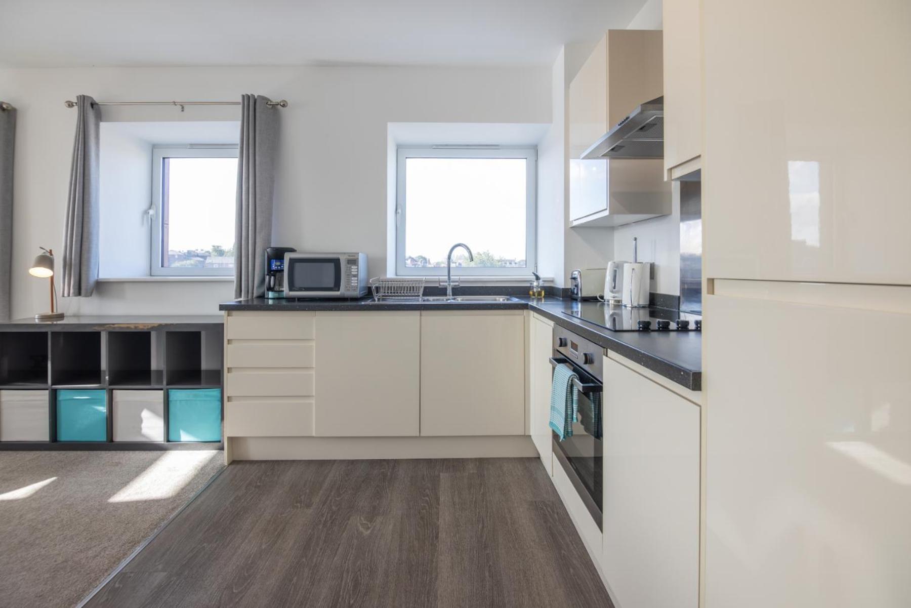 Entire 1 Bed - No. 45 - Free Parking - The Cosy Collection Ltd Lejlighed York Eksteriør billede