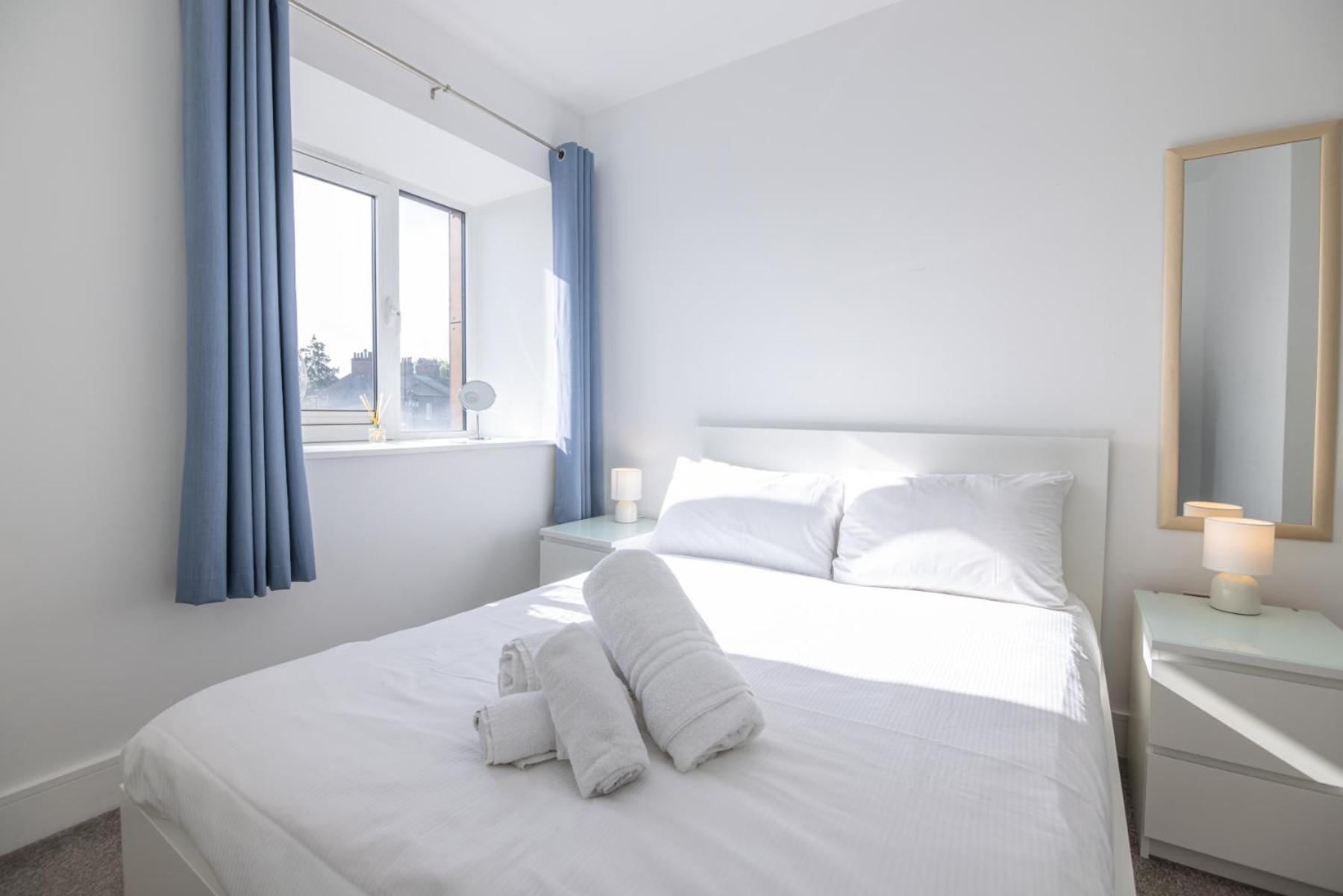 Entire 1 Bed - No. 45 - Free Parking - The Cosy Collection Ltd Lejlighed York Eksteriør billede