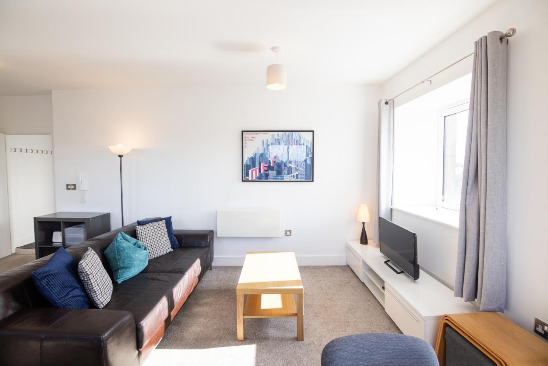 Entire 1 Bed - No. 45 - Free Parking - The Cosy Collection Ltd Lejlighed York Eksteriør billede