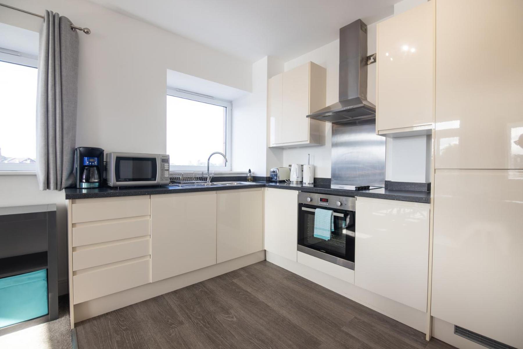 Entire 1 Bed - No. 45 - Free Parking - The Cosy Collection Ltd Lejlighed York Eksteriør billede