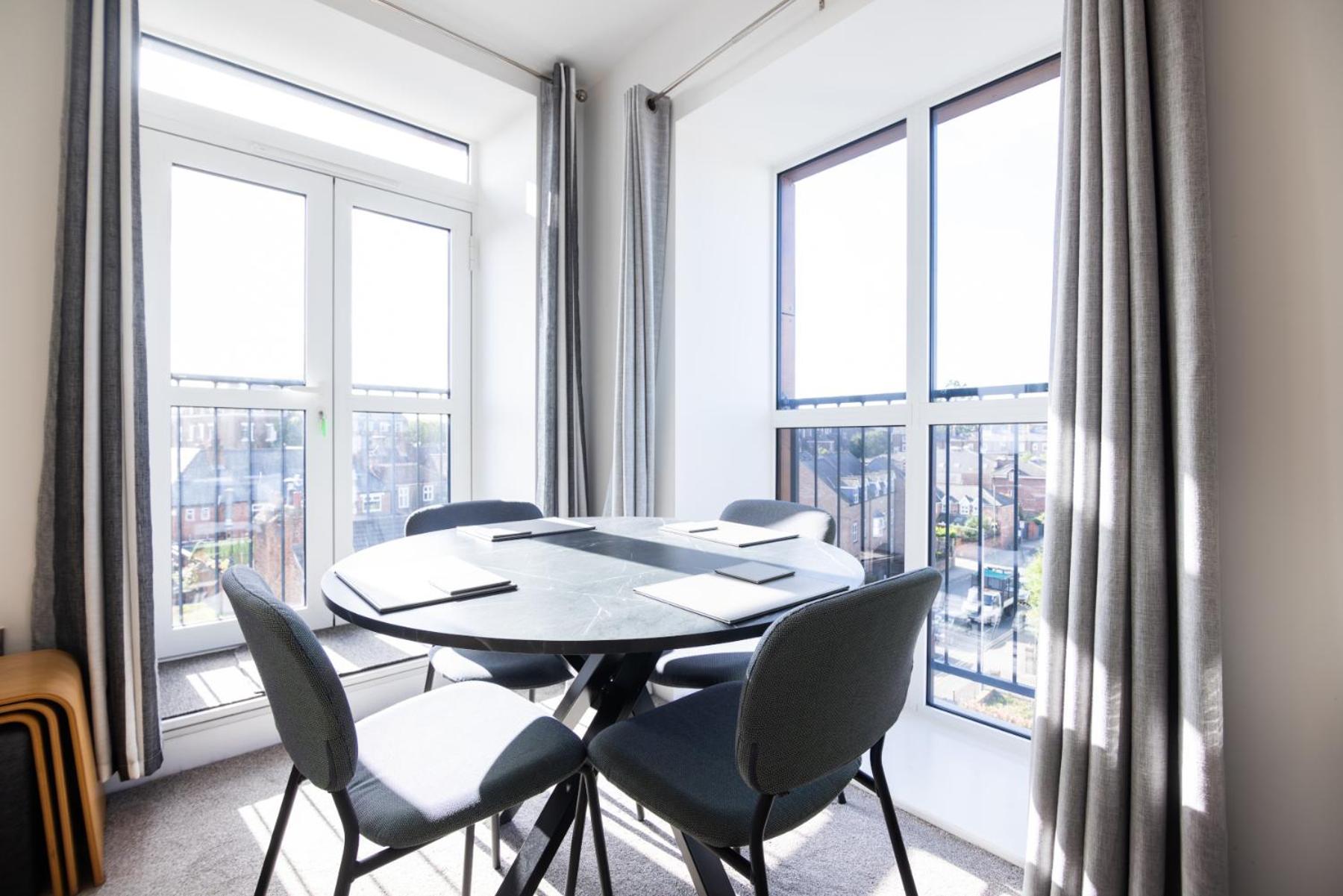 Entire 1 Bed - No. 45 - Free Parking - The Cosy Collection Ltd Lejlighed York Eksteriør billede